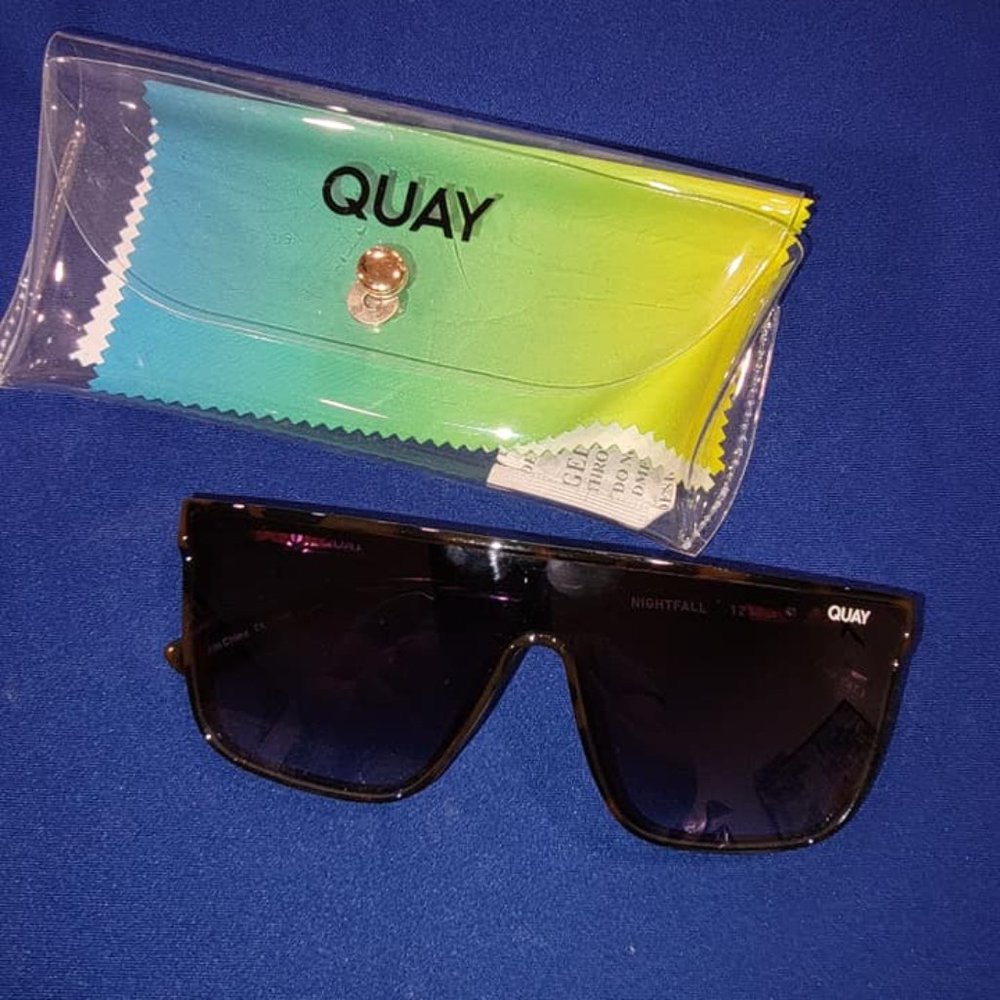 Quay Sunglasses